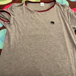 Long loose fit dress